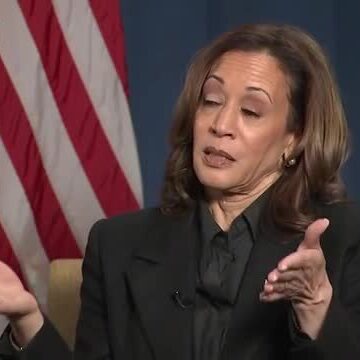 Kamala Harris Fumbles in Bizarre ABC  Interview, Raising Questions About Her Readiness for Office