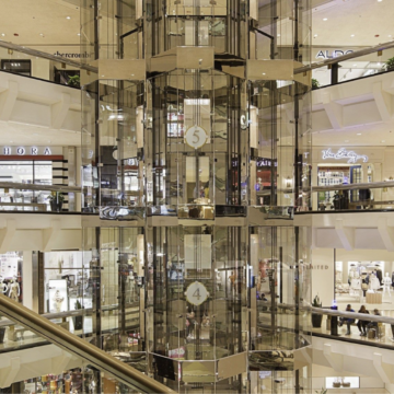 Mag Mile Recovery but Will Water Tower Place Survive?
