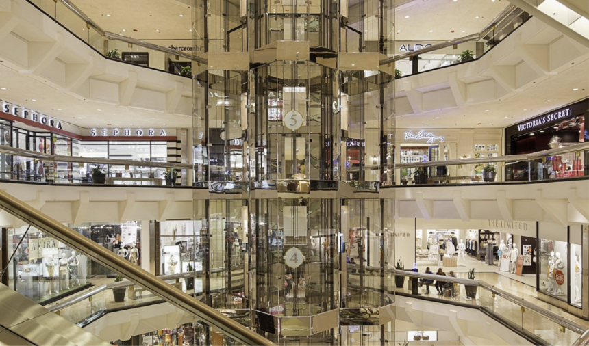Mag Mile Recovery but Will Water Tower Place Survive?