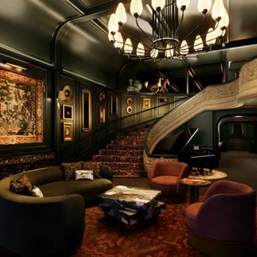 Historic Mansion to Become $50 Million Magic Venue in Chicago