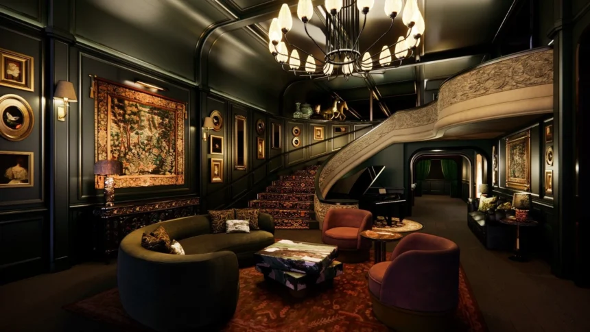 Historic Mansion to Become $50 Million Magic Venue in Chicago