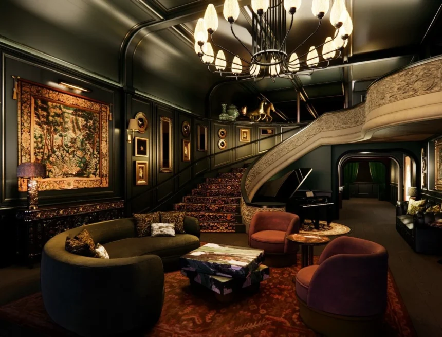 0f8d7adf20b750247fec914cf0c24648e64c57d1 Historic Mansion to Become $50 Million Magic Venue in Chicago