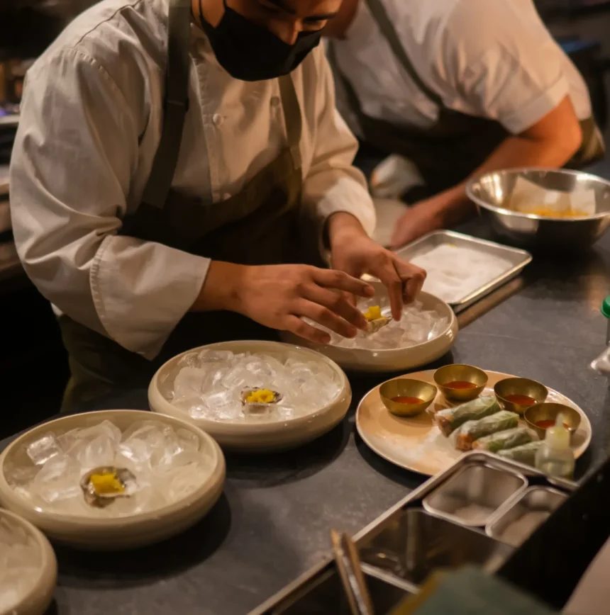 Chicago Serves Up Two of North America’s Best Restaurants