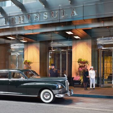 Chicago’s Luxury Hotels Steal the Spotlight in Michelin’s Latest Ranking