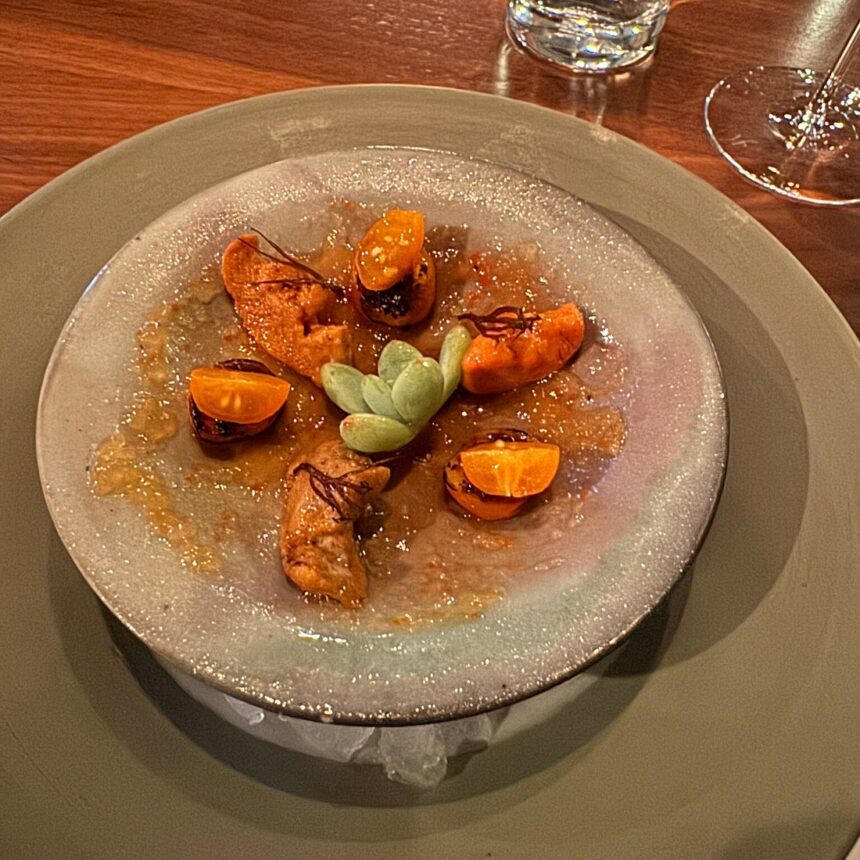 caption 5 Reasons Smyth Is One of North America’s Top Restaurants in 2025