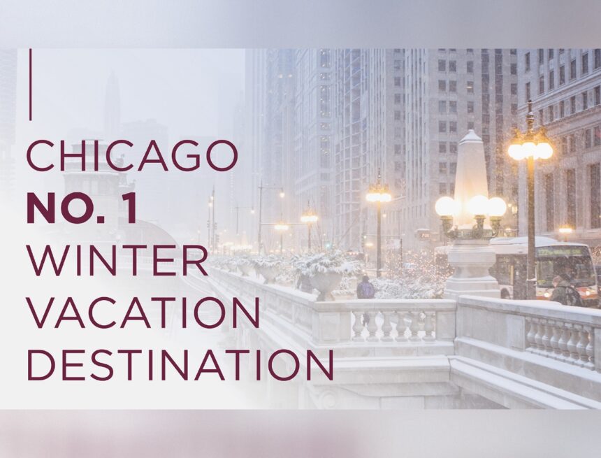 square-image WalletHub Names Chicago the Top Cold-Weather Getaway for Winter Travelers