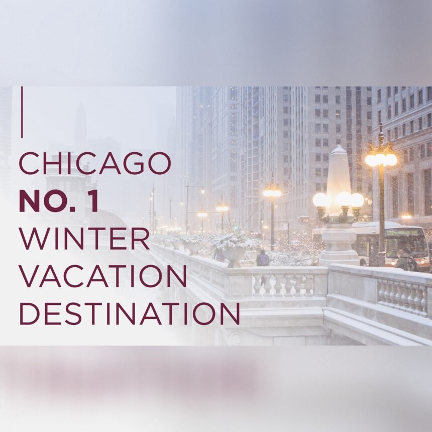 square-image WalletHub Names Chicago the Top Cold-Weather Getaway for Winter Travelers
