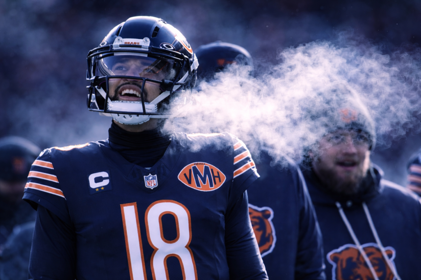 Headline: Arctic Cold Could Give Bears Edge in Frigid Playoff Matchup with Rams