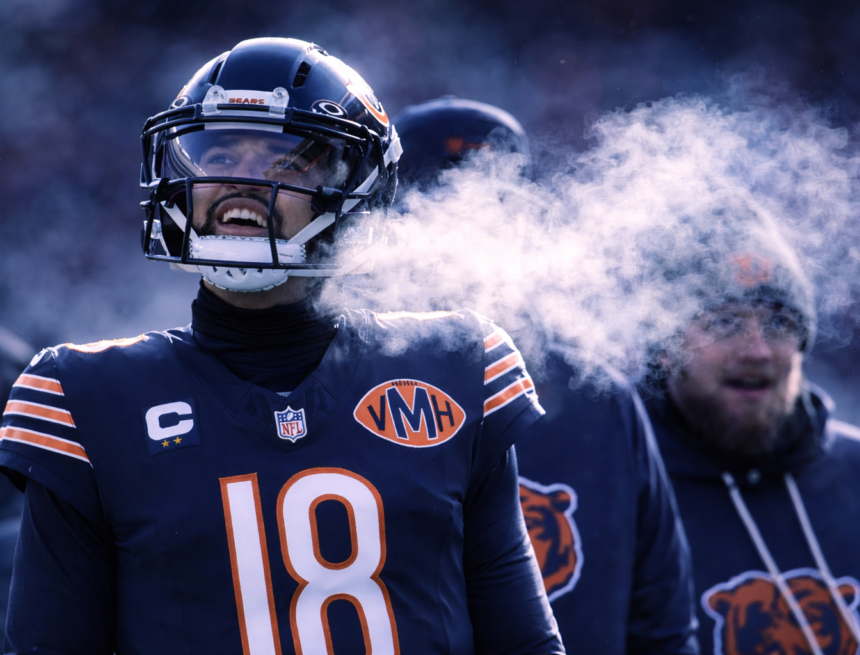Headline: Arctic Cold Could Give Bears Edge in Frigid Playoff Matchup with Rams