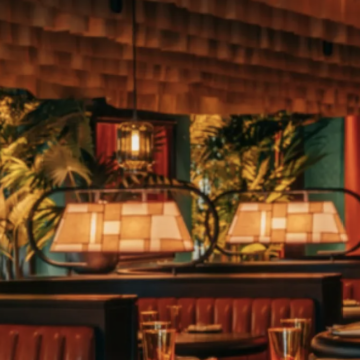 Design on the Menu: Two Chicago Restaurants Shine Among America’s Most Beautiful