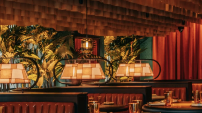 Design on the Menu: Two Chicago Restaurants Shine Among America’s Most Beautiful