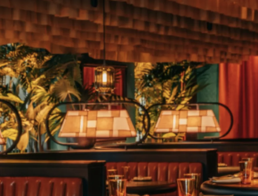 Design on the Menu: Two Chicago Restaurants Shine Among America’s Most Beautiful