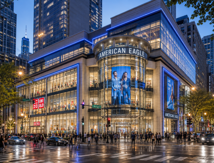 Chicago’s Magnificent Mile Is Making a Major Comeback — And Big Brands Are Betting On It
